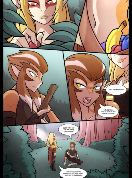 mangaporn.net - Thundercats Heavy Rain – MarikAzemus