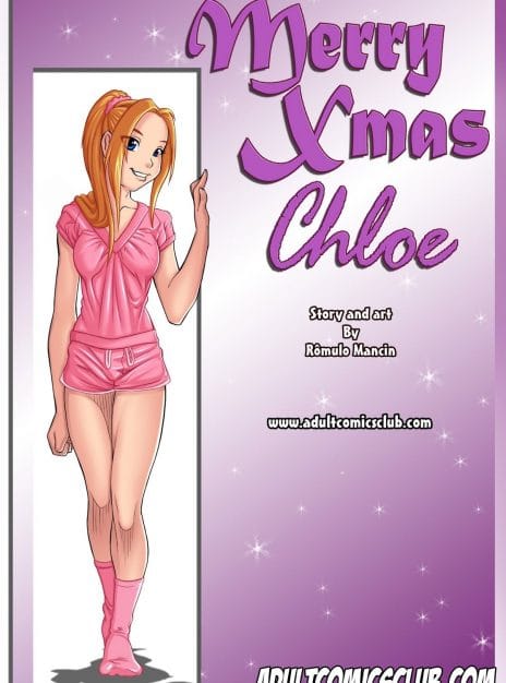 mangaporn.net - Merry Xmas Chloe