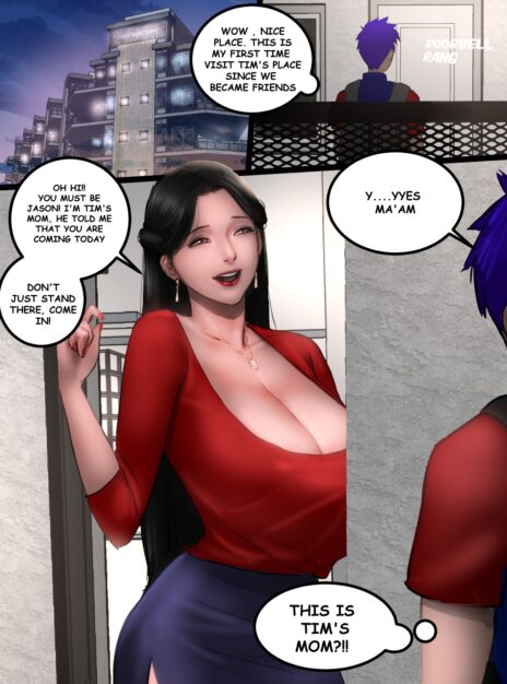 mangaporn.net - Milf Airline – Ms. Jasmine