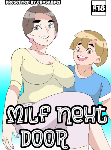 mangaporn.net - Milf Next Door – Erosanpei
