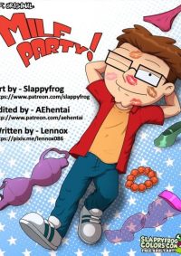 mangaporn.net - Milf Party – Slappyfrog