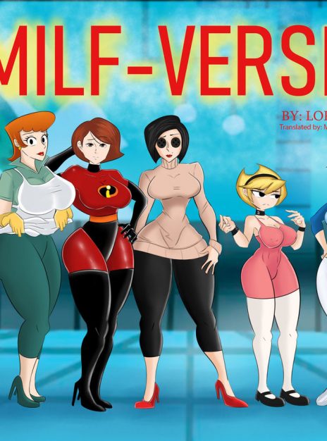 mangaporn.net - Milf Verse – Lord Lince