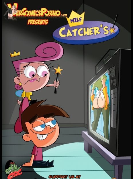 mangaporn.net - Milf Catcher’s – Fairly OddParents