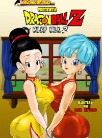 mangaporn.net - Dragon Ball Z – Milky Milk 2