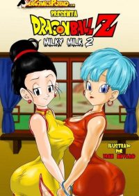mangaporn.net - Dragon Ball Z – Milky Milk 2