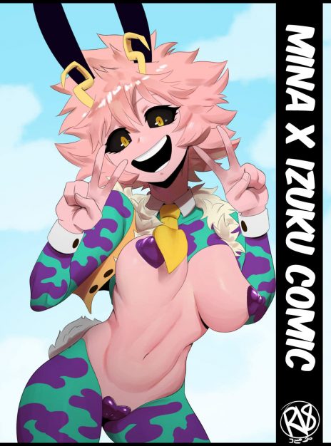 mangaporn.net - Mina X Deku – Chapter 2