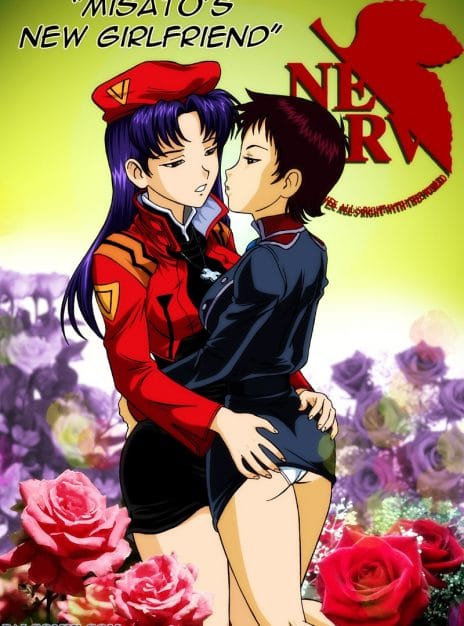 mangaporn.net - Misato’s New Girlfriend