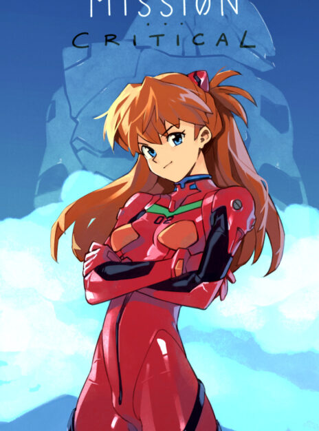 mangaporn.net - Mission Critical – Evangelion