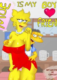 mangaporn.net - Moe is My Boyfriend