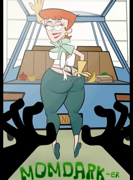mangaporn.net - MomDarker 1 – Dexter