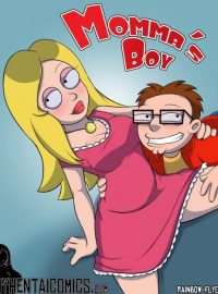 mangaporn.net - Momma’s Boy