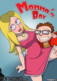 mangaporn.net - Momma’s Boy