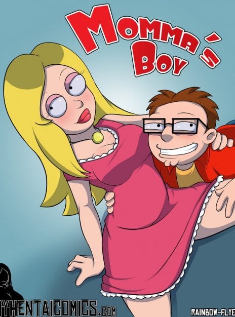 mangaporn.net - Momma’s Boy