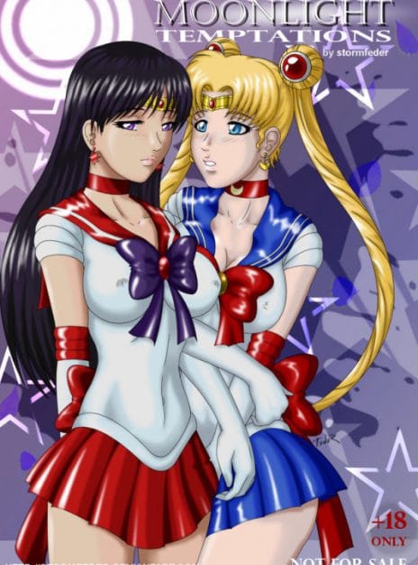 mangaporn.net - Moonlight Temptations – StormFedeR