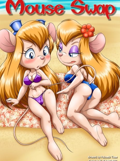 mangaporn.net - Mouse Swap