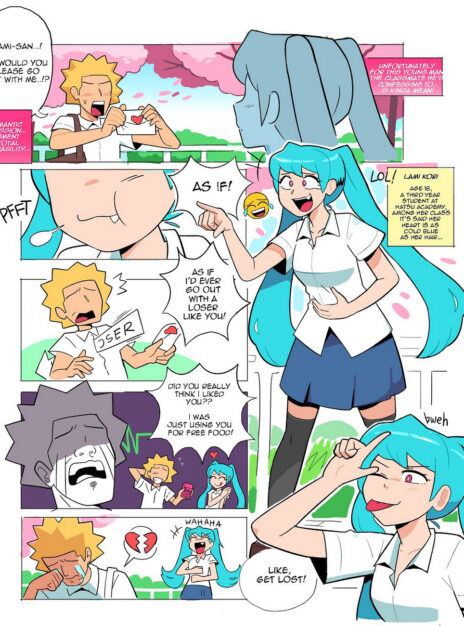mangaporn.net - My Classmate Is Magically Pregnant! – Lewdlemage