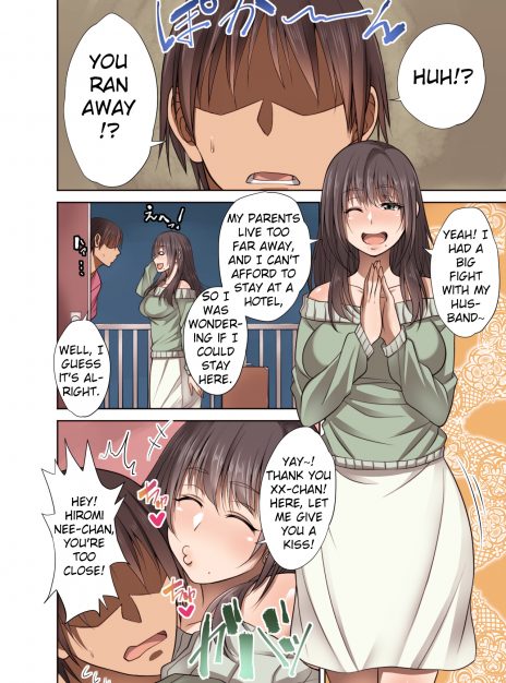 mangaporn.net - My Cousin Suddenly Came To Stay Over And Fell For Me – Korotsuke