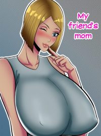 mangaporn.net - My Friend’s Mom – Felsala