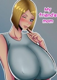 mangaporn.net - My Friend’s Mom – Felsala