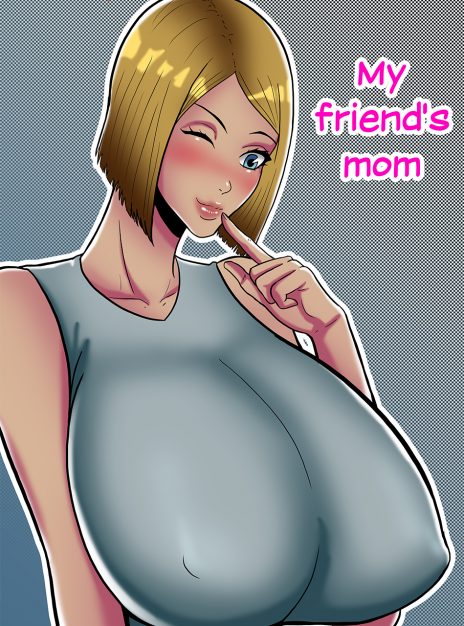 mangaporn.net - My Friend’s Mom – Felsala