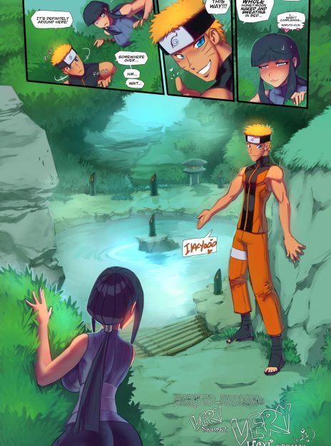 mangaporn.net - Naruto X Hinata – Very Hot Spring