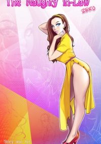 mangaporn.net - Naughty In Law 1 – Melkor Mancin