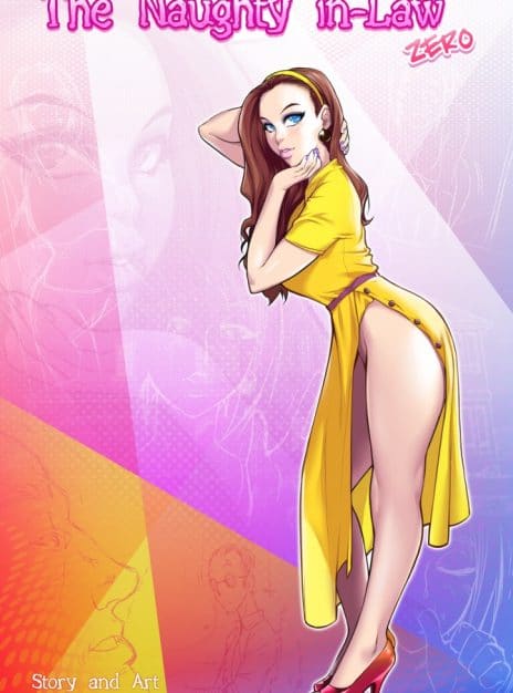 mangaporn.net - Naughty In Law 1 – Melkor Mancin