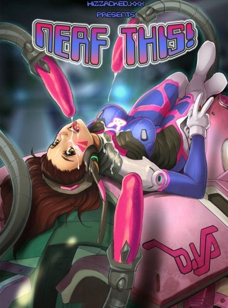 mangaporn.net - Nerf This! – Overwatch