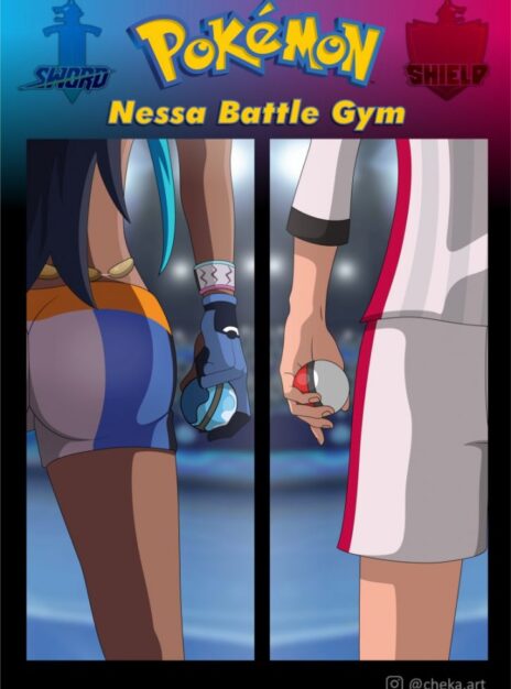 mangaporn.net - Nessa Battle Gym – Cheka