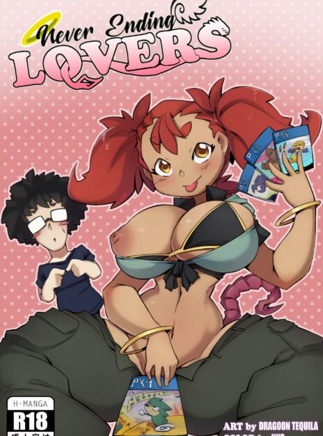 mangaporn.net - Never Ending Lovers – Dragoon Tequila