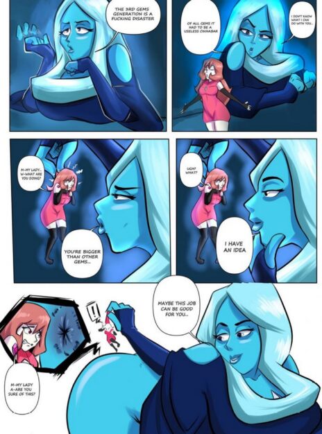 mangaporn.net - New Diamond Assistant – Fran-Arts uwu