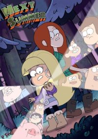 mangaporn.net - Next Summer – Gravity Falls