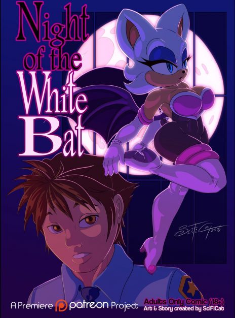 mangaporn.net - Night of The White Bat – SciFiCat