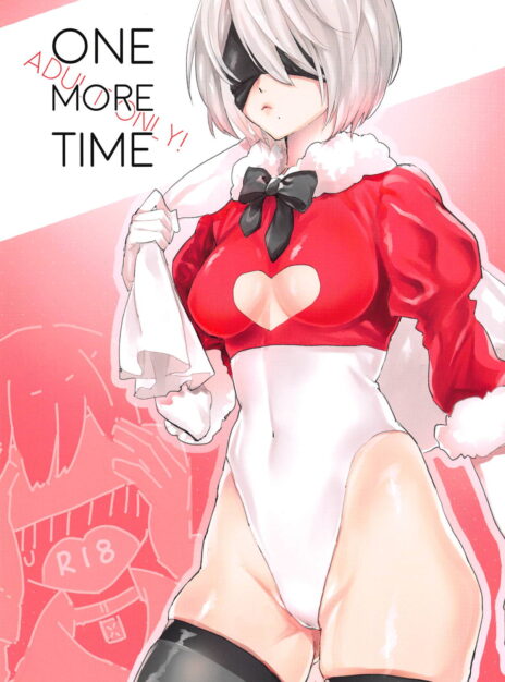 mangaporn.net - ONE MORE TIME – NieRAutomata
