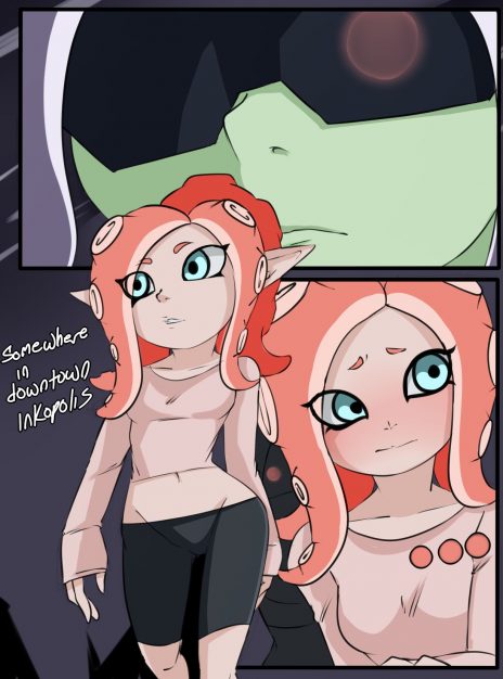 mangaporn.net - Octo Puss 2 – Inuyuru