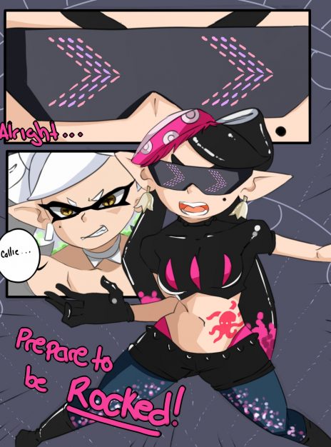 mangaporn.net - Octo Puss 1 – Inuyuru