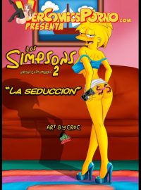 mangaporn.net - Old Habits 2 – The Simpsons