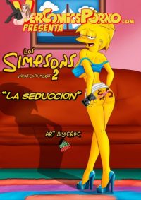 mangaporn.net - Old Habits 2 – The Simpsons