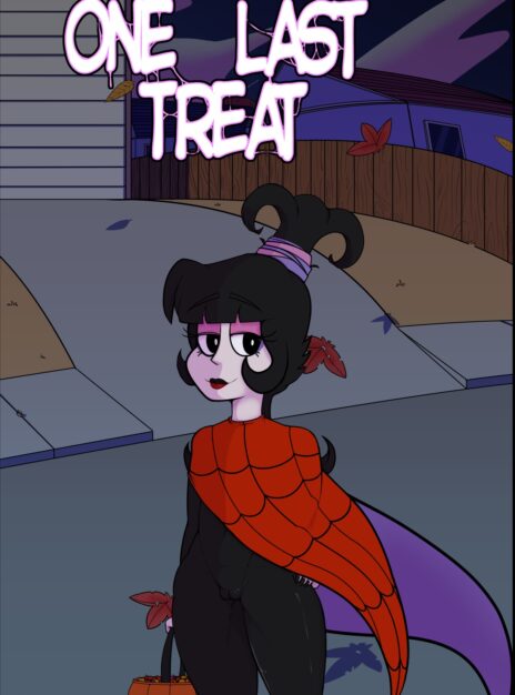 mangaporn.net - One Last Treat – Lioxdz