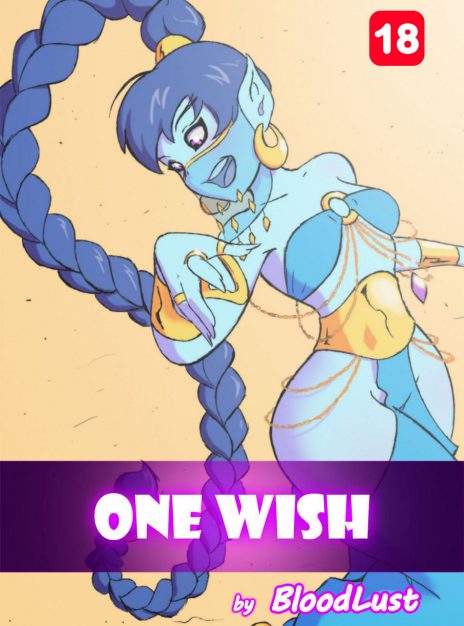 mangaporn.net - One Wish