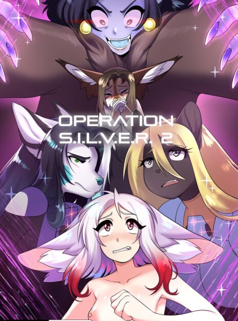 mangaporn.net - Operation S.I.L.V.E.R. 2 – Matemi