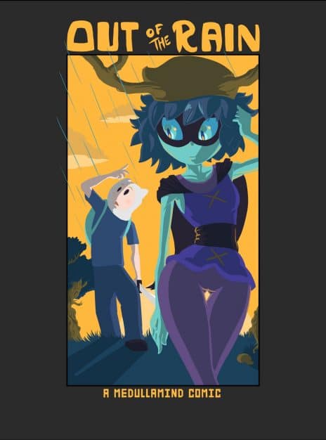 mangaporn.net - Out of the Rain – MedullaMind