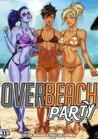 mangaporn.net - Overbeach Party – Overwatch