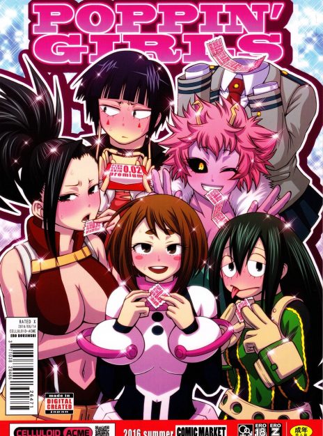 mangaporn.net - POPPIN’ GIRLS – Naxusnl
