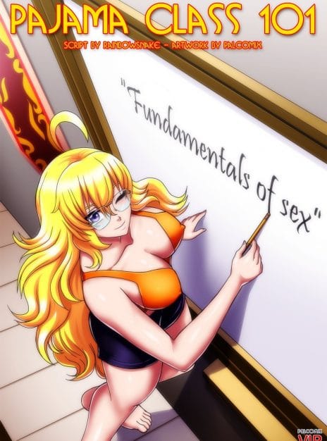 mangaporn.net - Pajama Class 101 – Palcomix