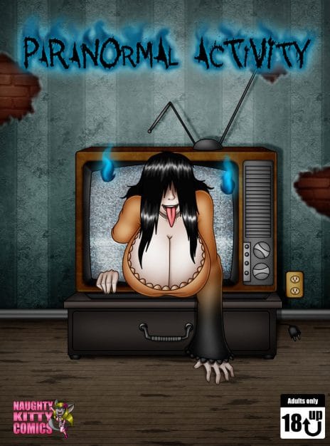 mangaporn.net - Paranormal Activity – Evil Rick