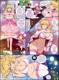 mangaporn.net - Peachy Princess – StormFeder