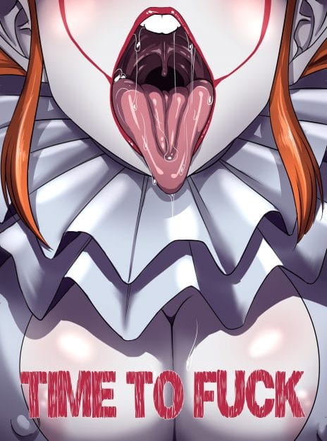mangaporn.net - Pennywise – Time to FUCK