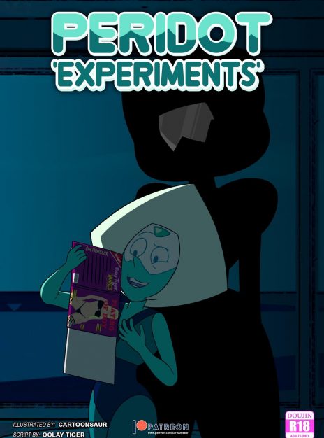 mangaporn.net - Peridot Experiments