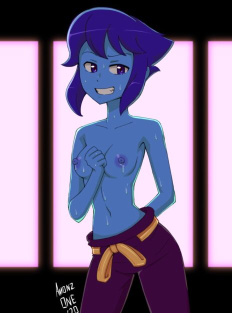 mangaporn.net - Peridot + Lapis Comic – AmonZonE